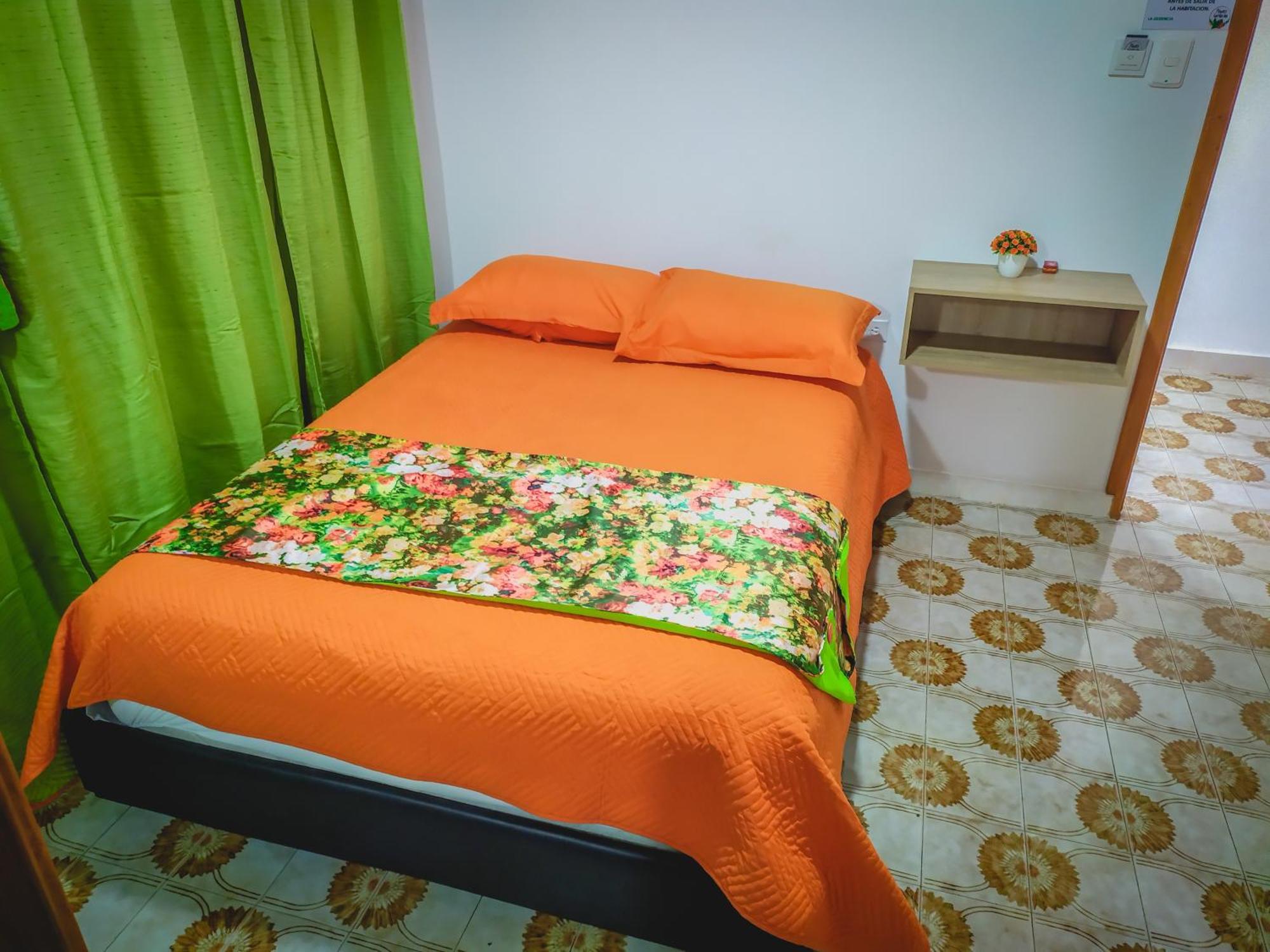 San Andrés Flowers Garden Inn מראה חיצוני תמונה