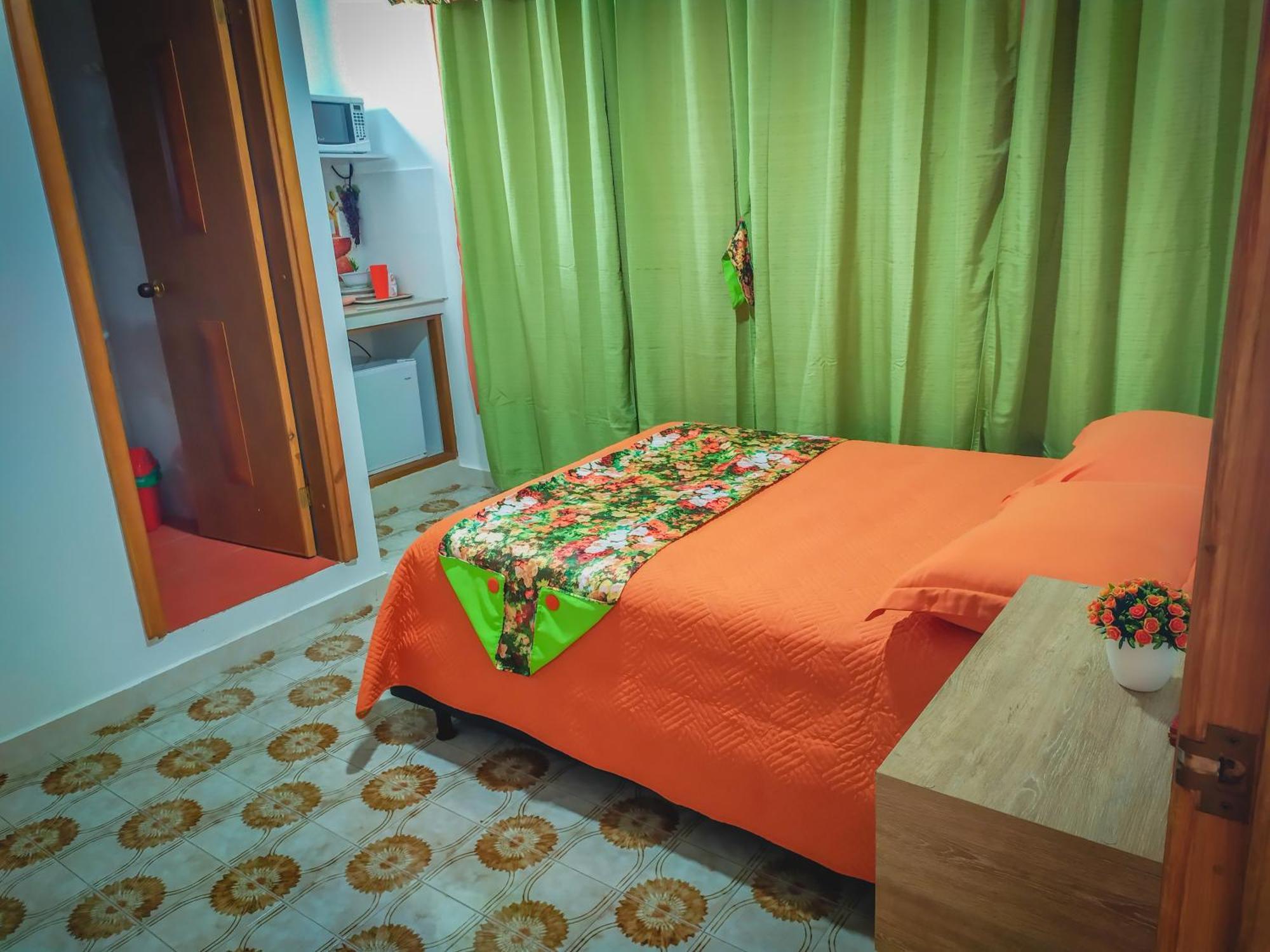 San Andrés Flowers Garden Inn מראה חיצוני תמונה