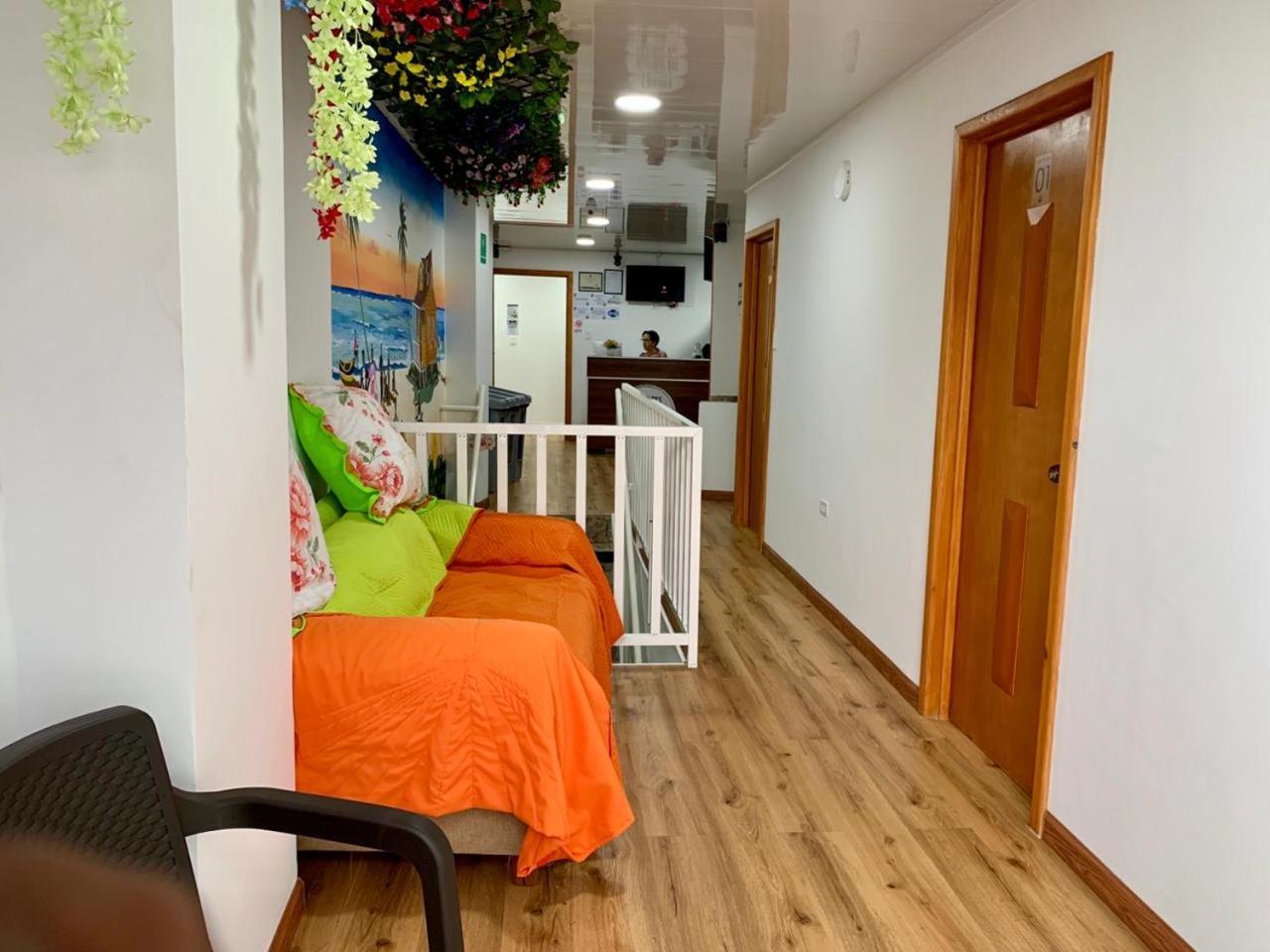 San Andrés Flowers Garden Inn מראה חיצוני תמונה