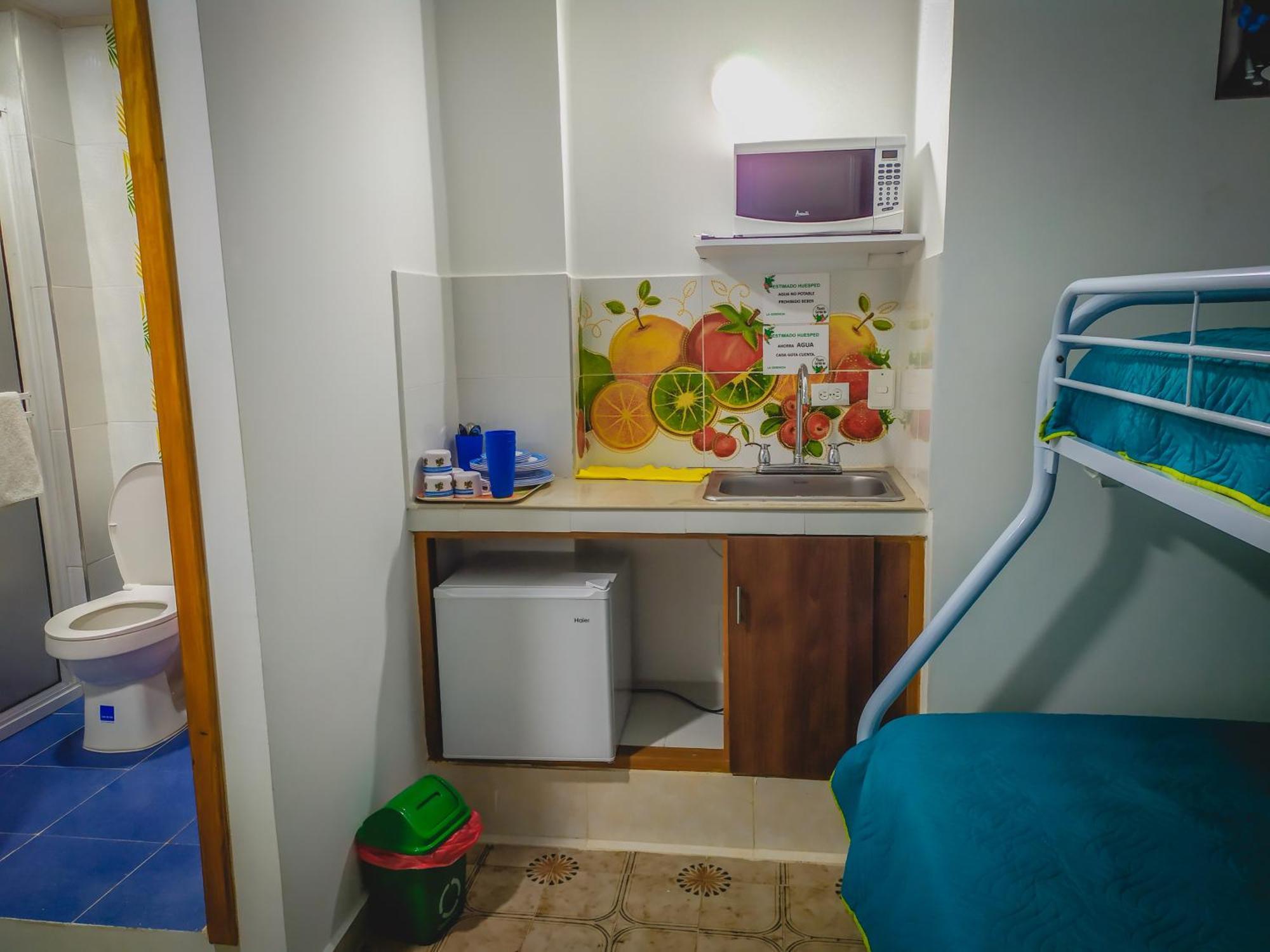 San Andrés Flowers Garden Inn מראה חיצוני תמונה