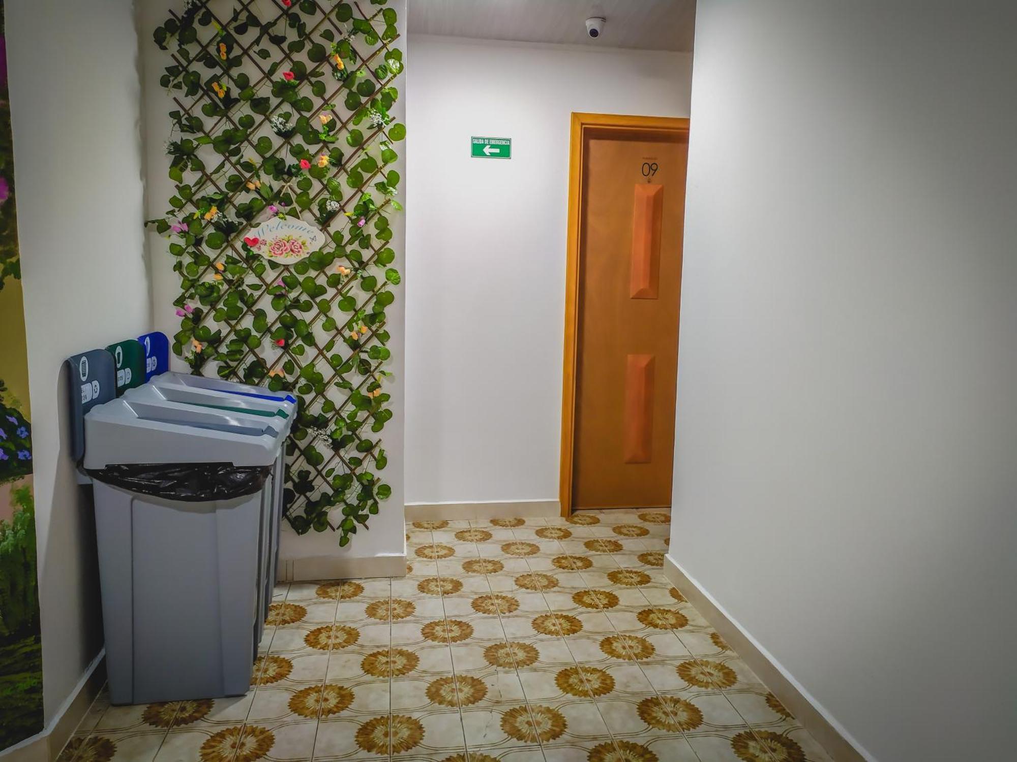 San Andrés Flowers Garden Inn מראה חיצוני תמונה