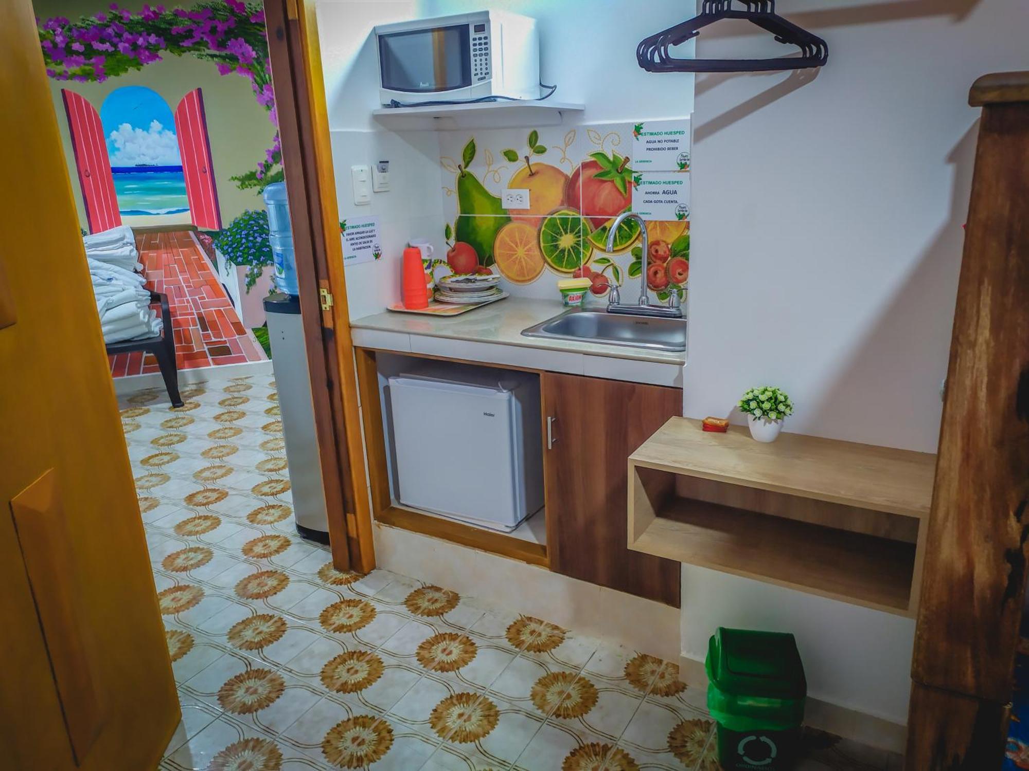 San Andrés Flowers Garden Inn מראה חיצוני תמונה