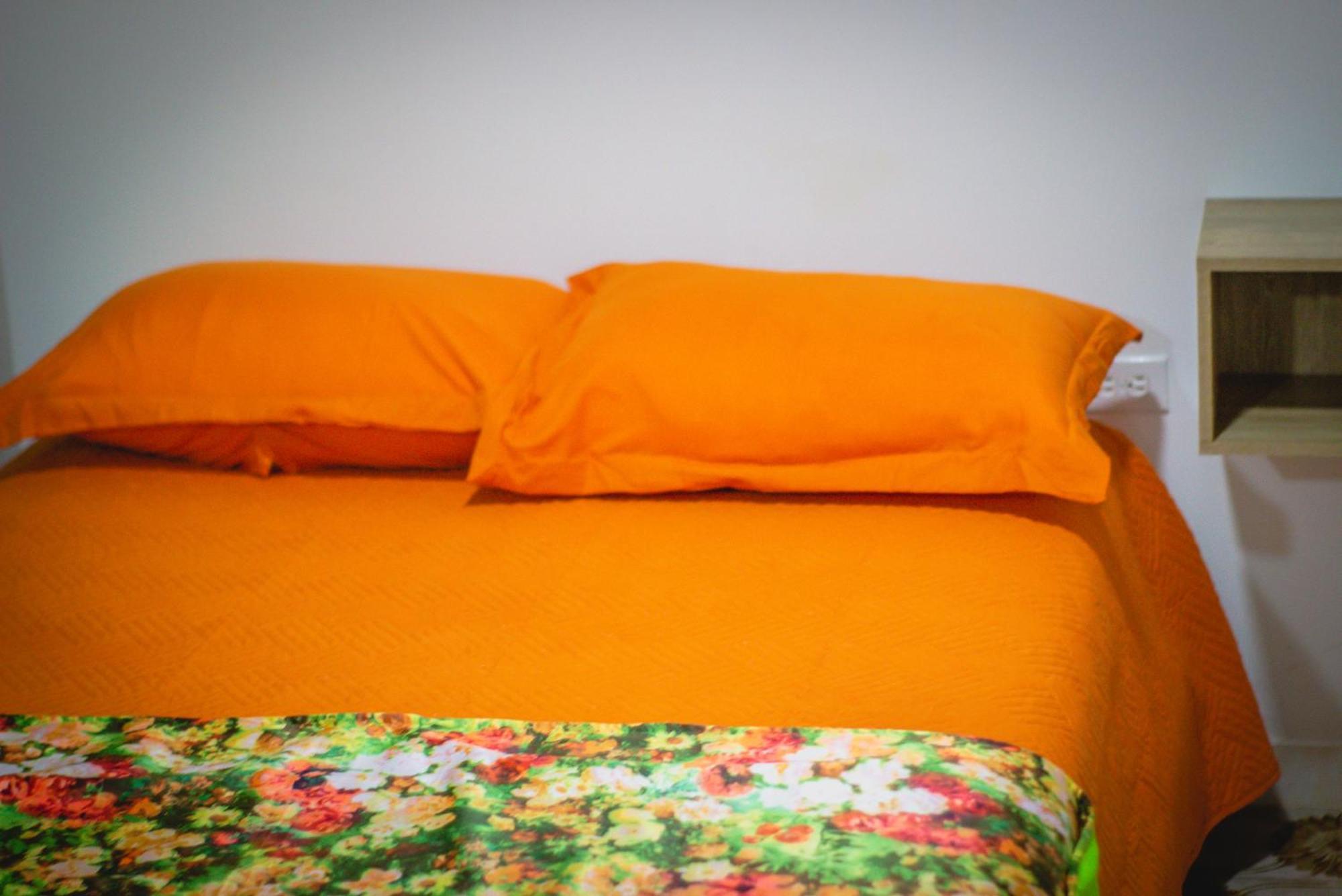 San Andrés Flowers Garden Inn מראה חיצוני תמונה