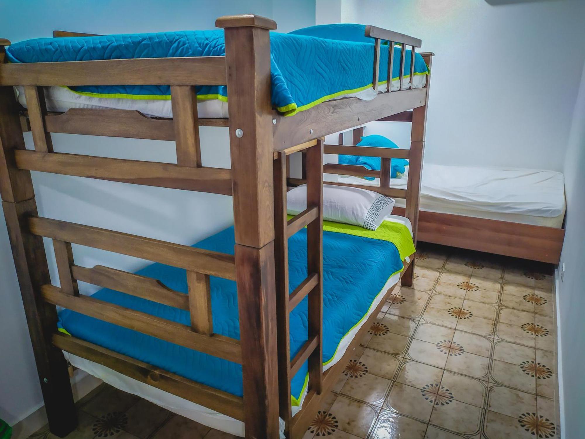 San Andrés Flowers Garden Inn מראה חיצוני תמונה