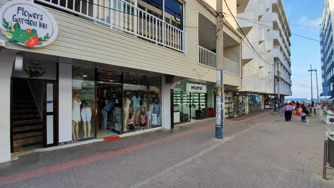 San Andrés Flowers Garden Inn מראה חיצוני תמונה