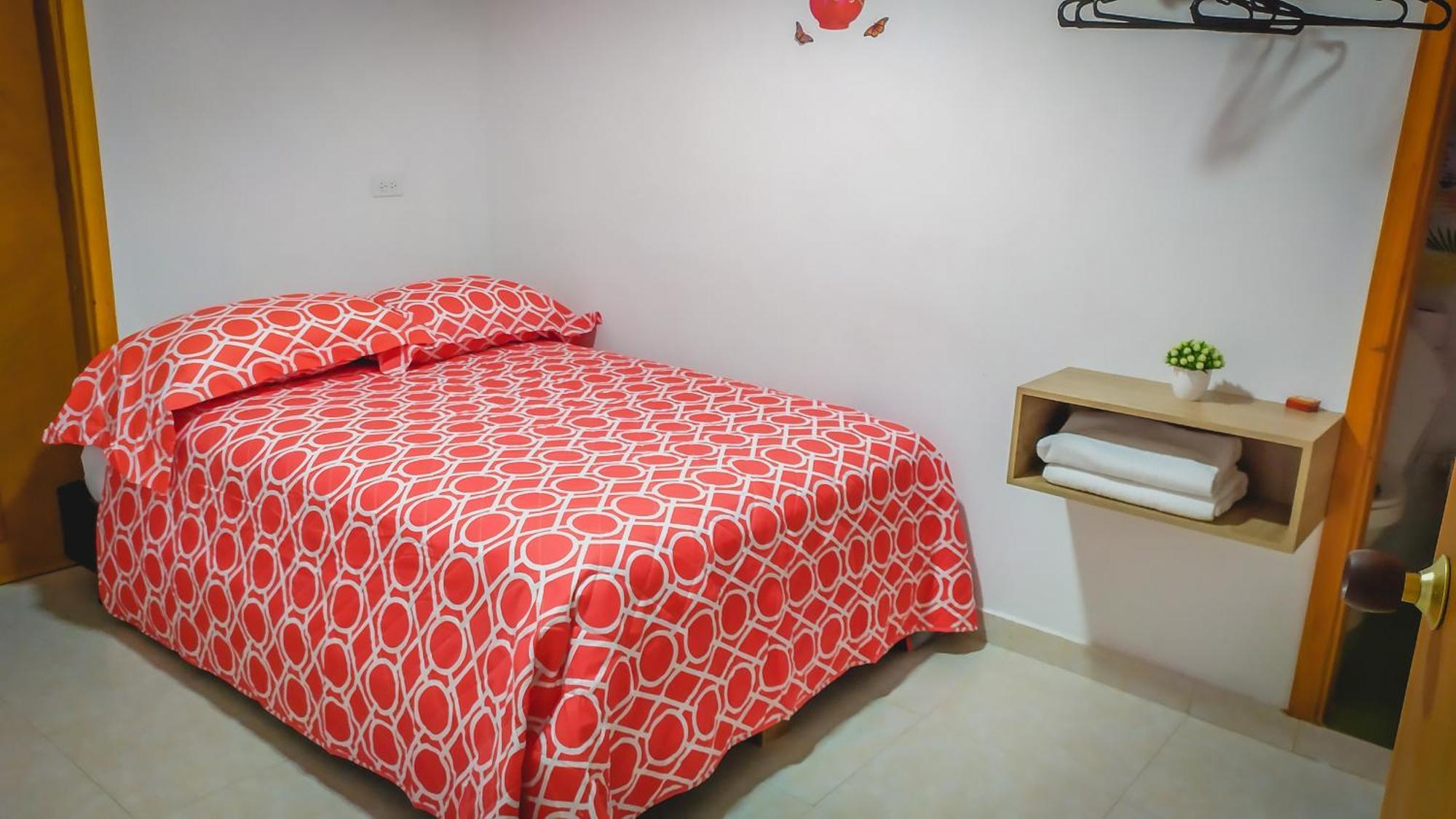 San Andrés Flowers Garden Inn מראה חיצוני תמונה