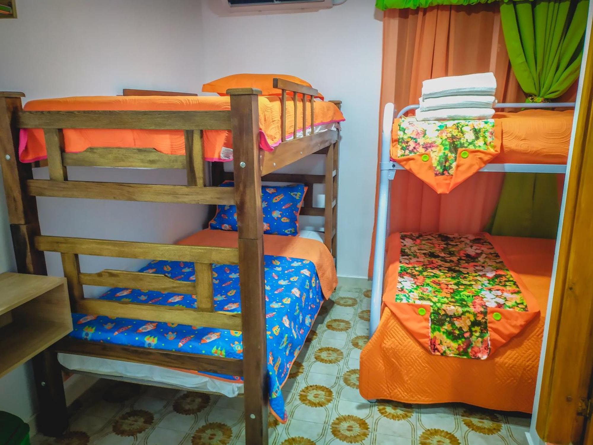 San Andrés Flowers Garden Inn מראה חיצוני תמונה