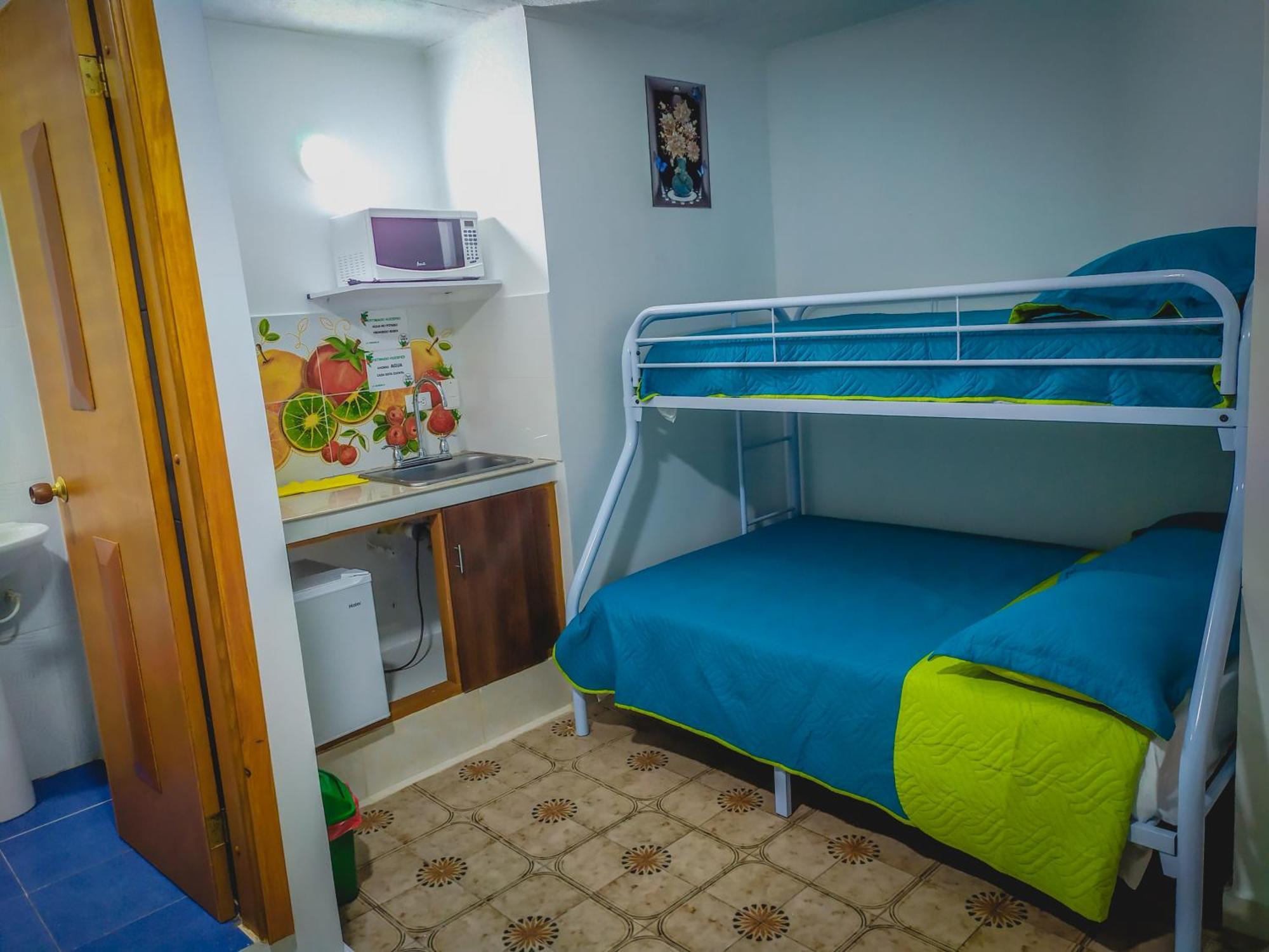 San Andrés Flowers Garden Inn מראה חיצוני תמונה