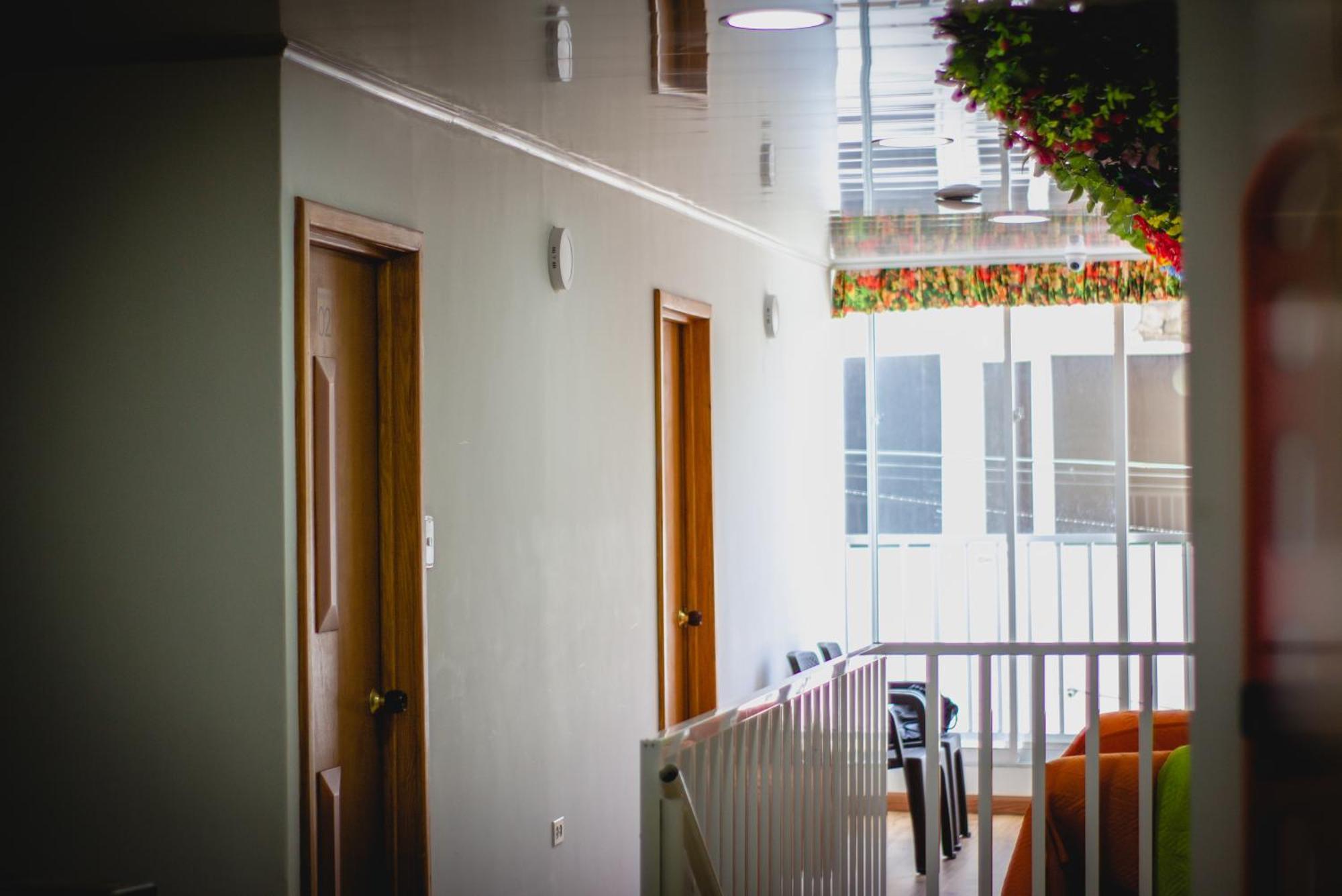 San Andrés Flowers Garden Inn מראה חיצוני תמונה
