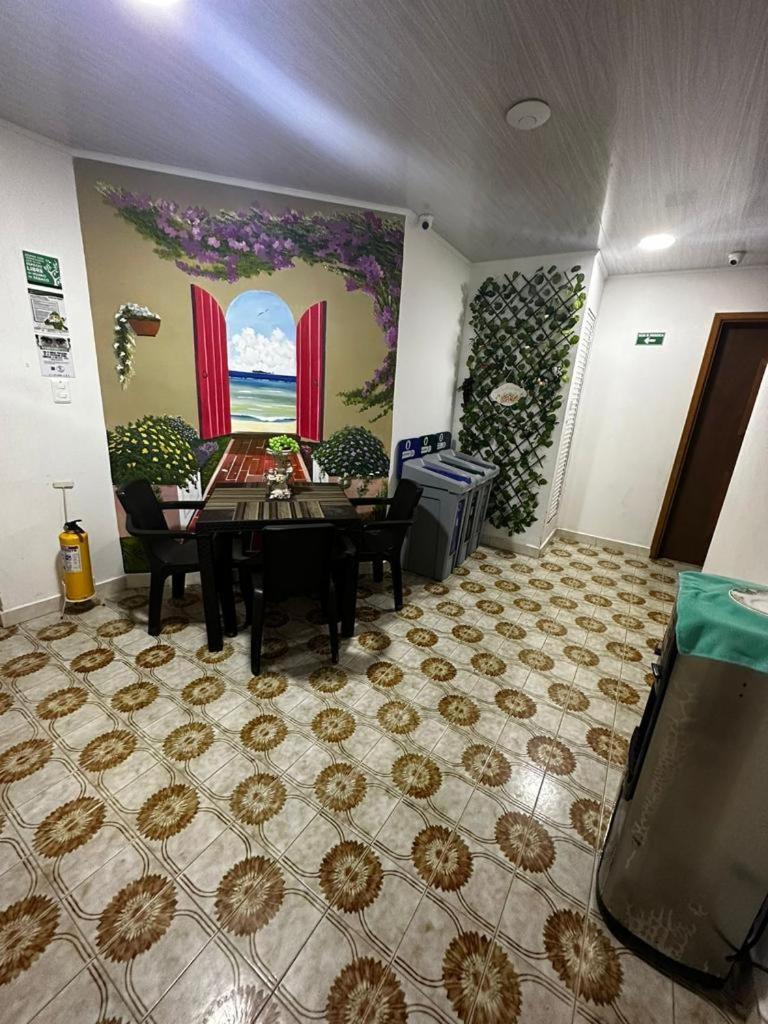 San Andrés Flowers Garden Inn מראה חיצוני תמונה
