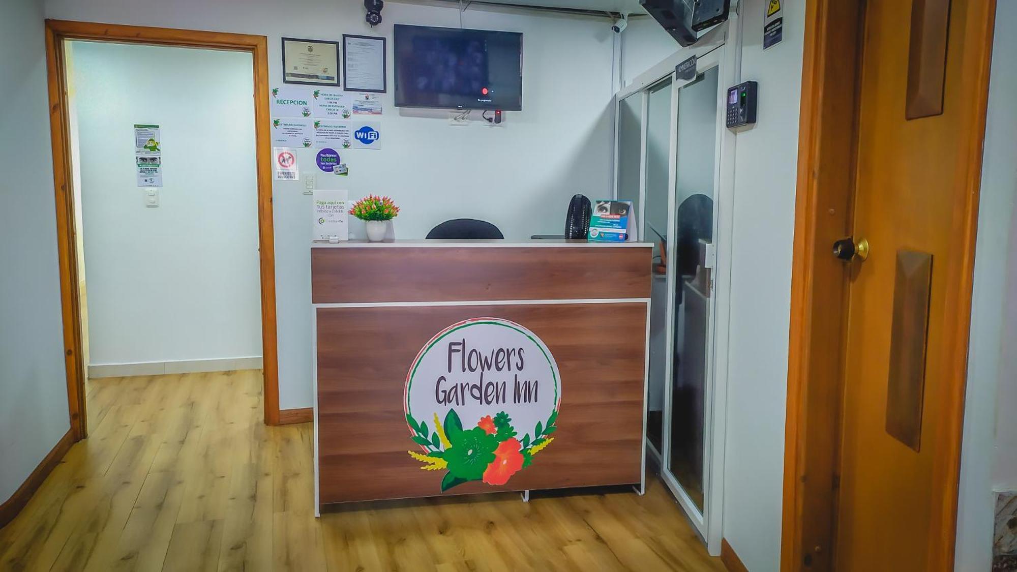 San Andrés Flowers Garden Inn מראה חיצוני תמונה