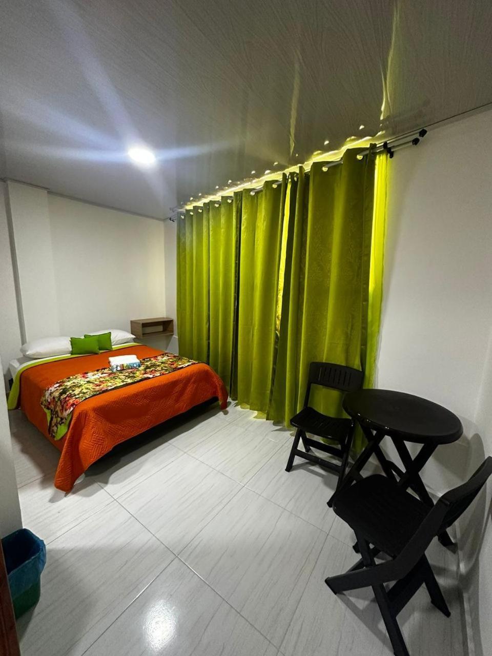 San Andrés Flowers Garden Inn מראה חיצוני תמונה
