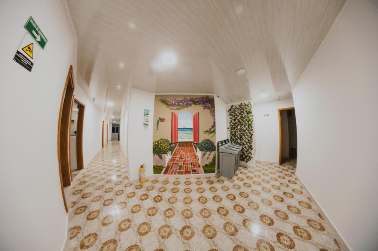 San Andrés Flowers Garden Inn מראה חיצוני תמונה