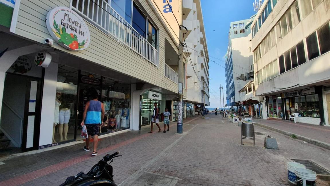 San Andrés Flowers Garden Inn מראה חיצוני תמונה