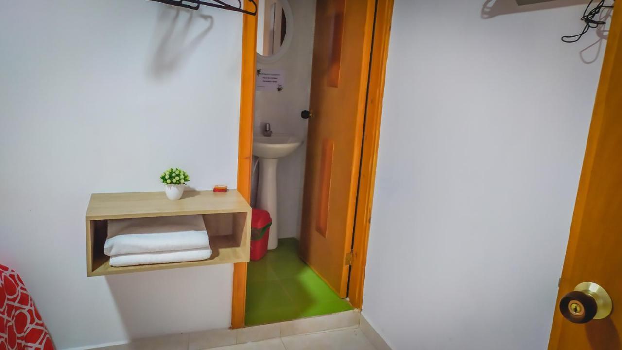 San Andrés Flowers Garden Inn מראה חיצוני תמונה