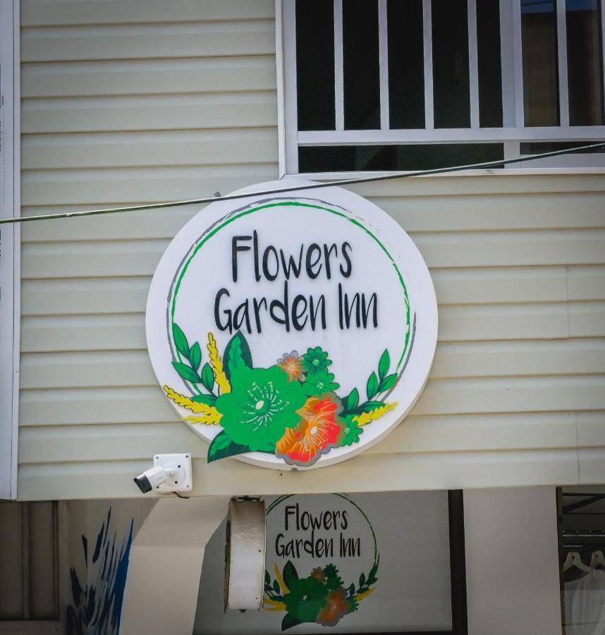 San Andrés Flowers Garden Inn מראה חיצוני תמונה