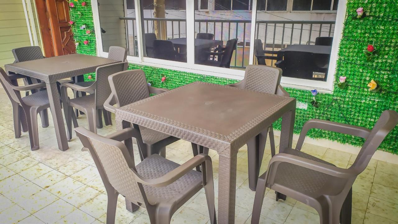 San Andrés Flowers Garden Inn מראה חיצוני תמונה