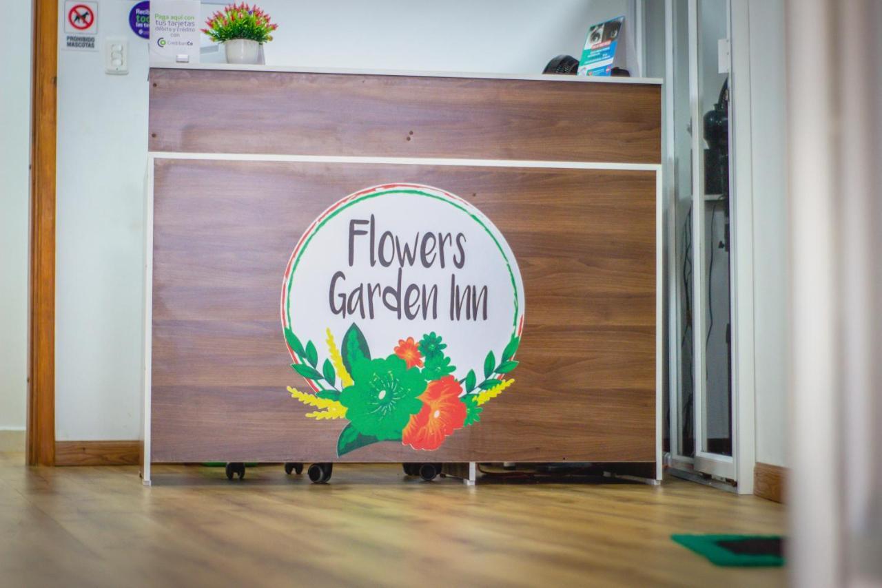 San Andrés Flowers Garden Inn מראה חיצוני תמונה